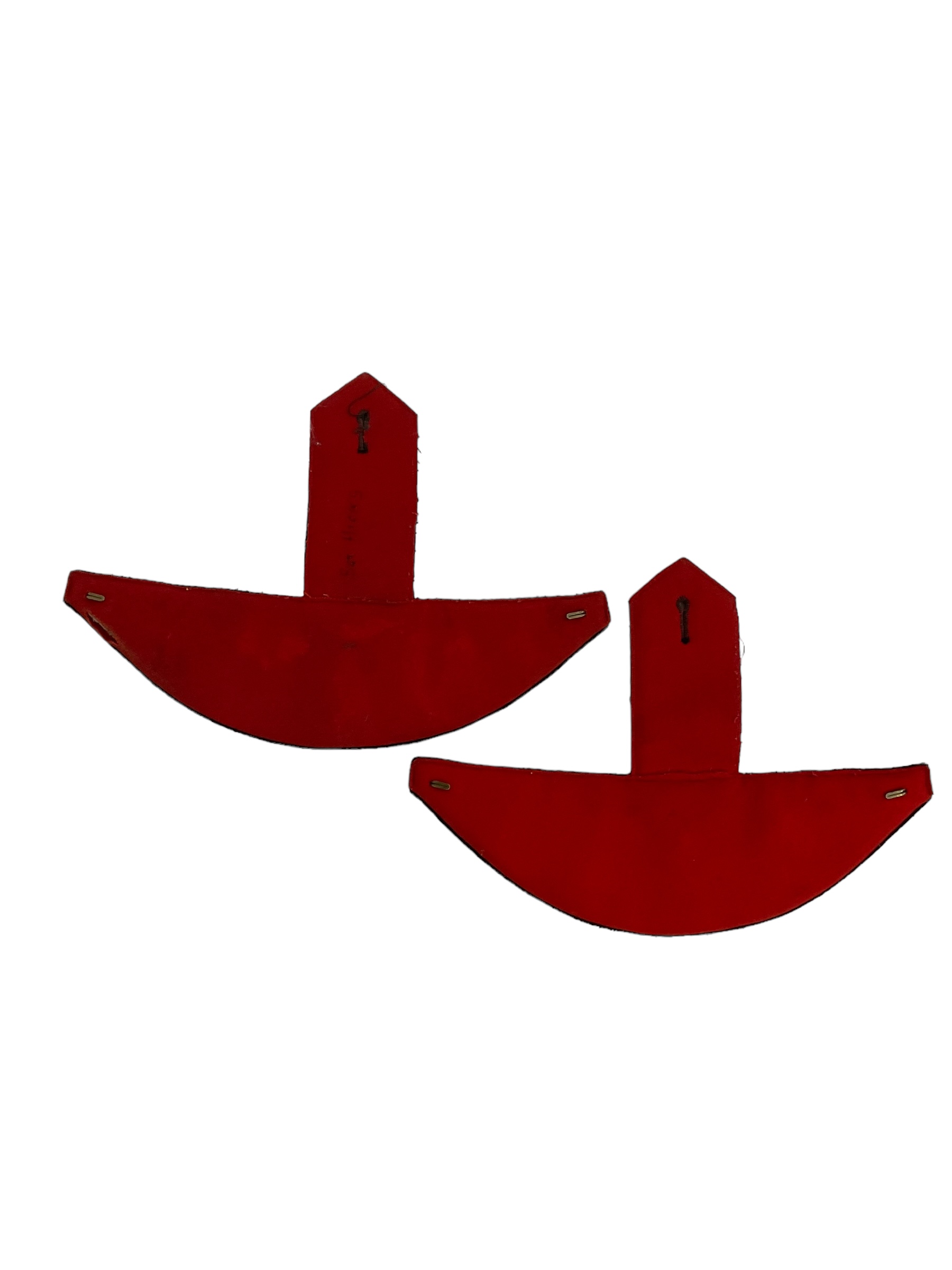 British Canadian Guards Pattern Band Wings 1 British Canadian Guards Pattern Band Wings 1