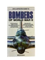 WW2 US British German Japan Bombers Of WW2 Reference Book