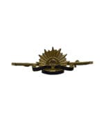 WW2 Australian Commonwealth Military Forces Lapel Tie Pin Badge