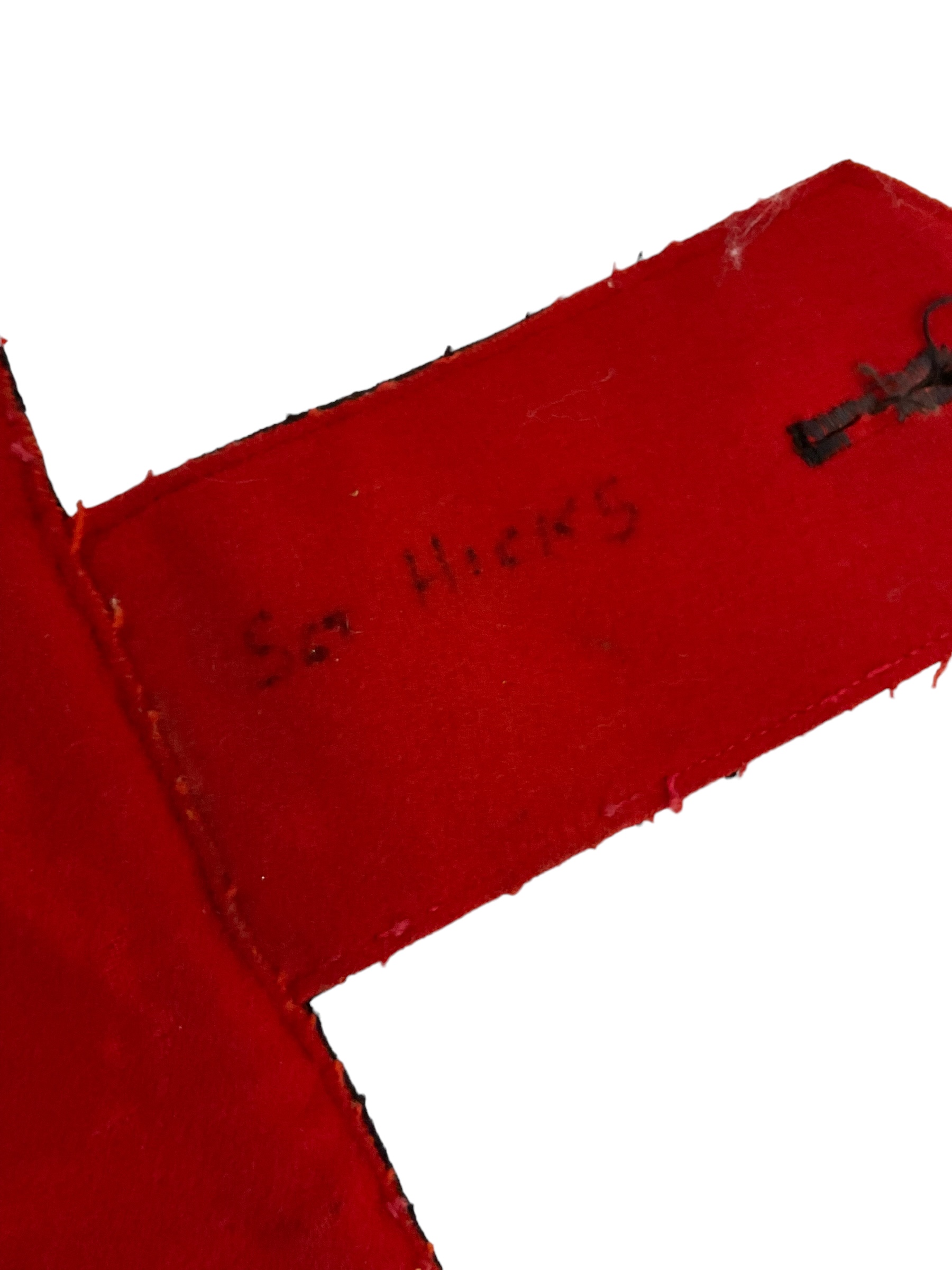 British Canadian Guards Pattern Band Wings 1 British Canadian Guards Pattern Band Wings 1