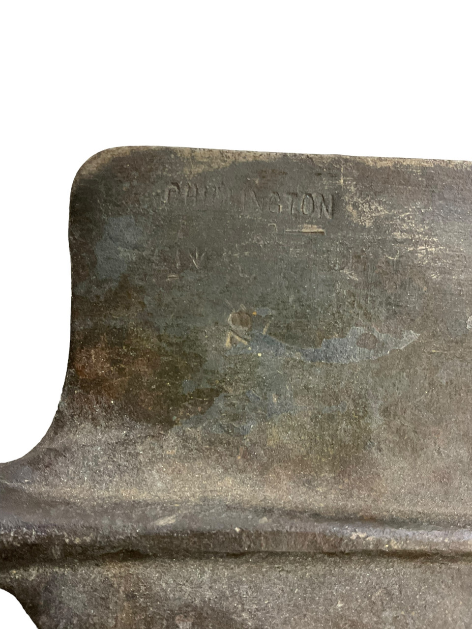 WW1 British BEF Entrenching Tool Shovel Head Only Maker Marked WW1 British BEF Entrenching Tool Shovel Head Only Maker Marked