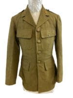 WW2 US Army 38th Infantry Division 4 Pocket Tunic Jacket WW2 US Army 38th Infantry Division 4 Pocket Tunic Jacket