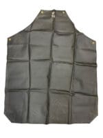 WW2 Canadian Army Rubber Butchers Apron 1942 Dated C Broad Arrowed