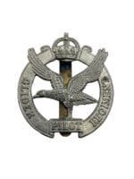 British Glider Pilot Regiment Cap Badge