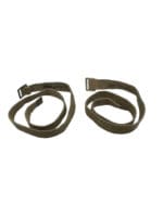 WW2 British Bata Shoe Company Blanket Strap Pair 1942 Dated