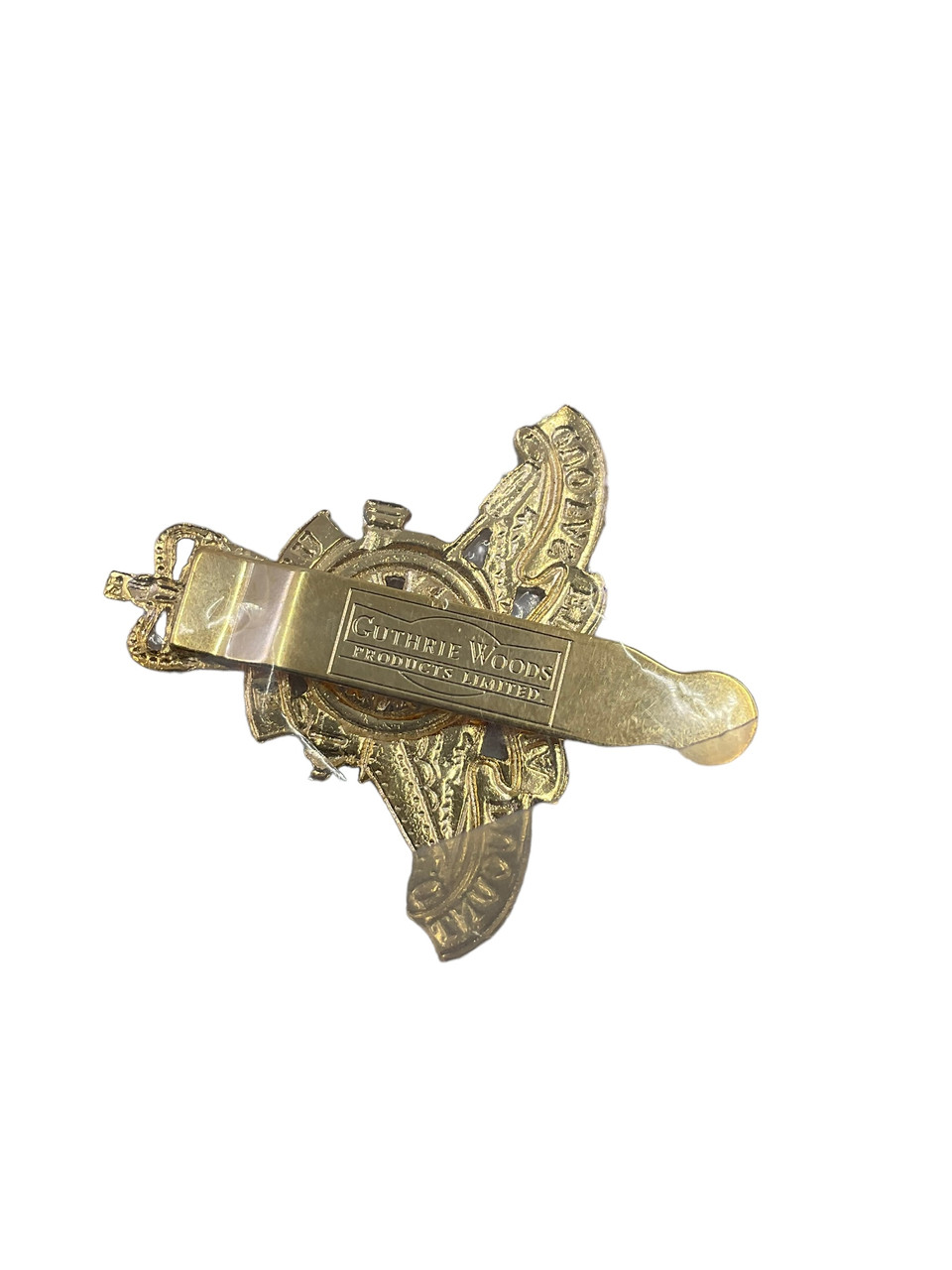 Canadian Forces Royal Canadian Artillery Beret Badge Canadian Forces Royal Canadian Artillery Beret Badge