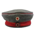 WW1 Imperial German Württemberg Feldgrau Mutze Unit Market IR 125