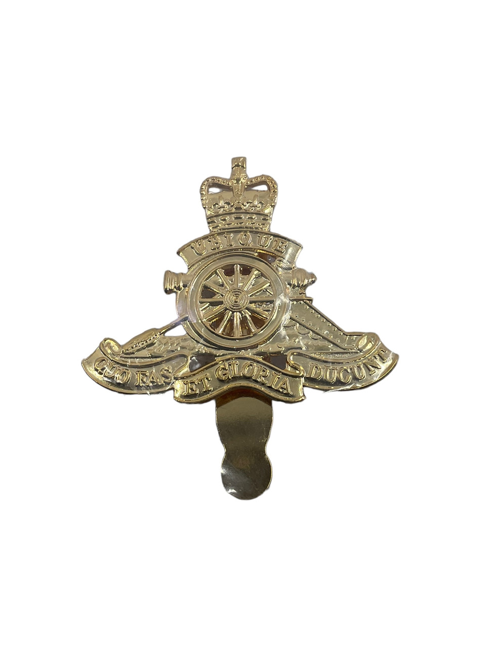 Canadian Forces Royal Canadian Artillery Beret Badge Canadian Forces Royal Canadian Artillery Beret Badge