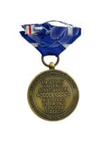 NATO Service Medal Full Size