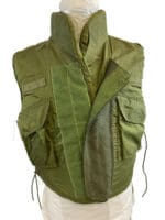 US Vietnam China Plate Fragmentation Body Armour Size Small