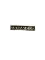 Canadian Forces Afghanistan Medal Ribbon Bar Full Size