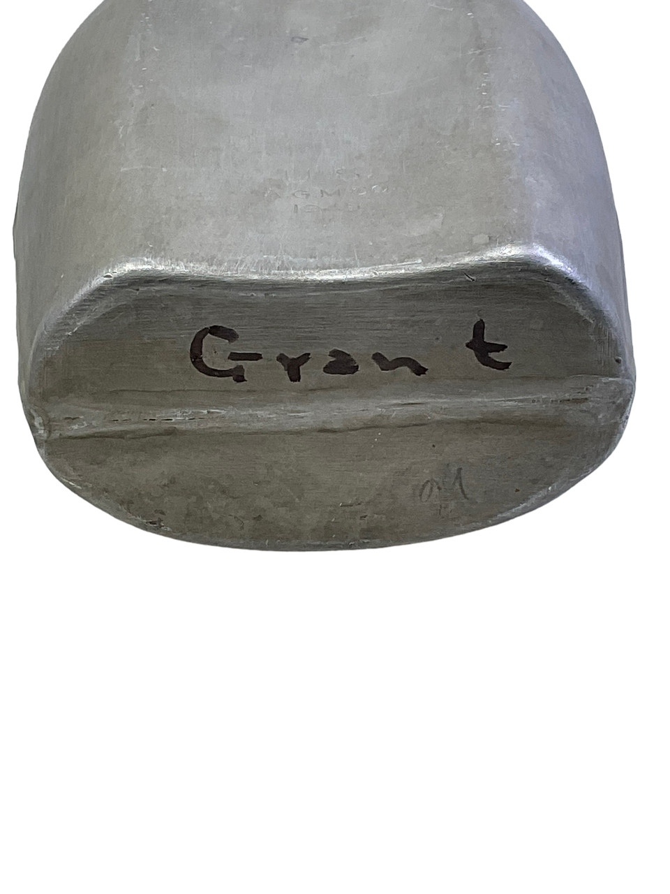 WW2 US Army Cavalry Airborne Canteen with Strap and Cup 1942 Dated WW2 US Army Cavalry Airborne Canteen with Strap and Cup 1942 Dated