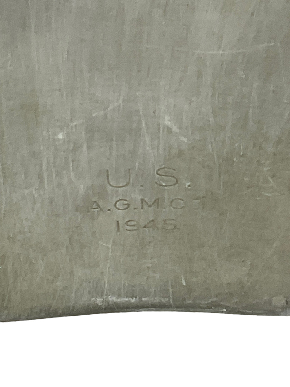 WW2 US Army Cavalry Airborne Canteen with Strap and Cup 1942 Dated WW2 US Army Cavalry Airborne Canteen with Strap and Cup 1942 Dated