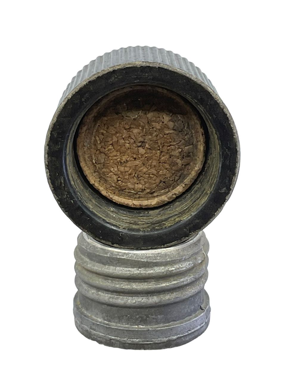 WW2 US Army Cavalry Airborne Canteen with Strap and Cup 1942 Dated WW2 US Army Cavalry Airborne Canteen with Strap and Cup 1942 Dated