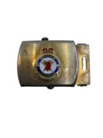 Canadian Forces RCAF 400 Squadron Belt Buckle