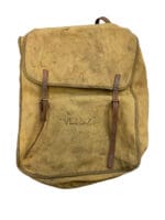 WW1 Canadian CEF Pattern 08 Ultra Large Field Pack 1914 Dated