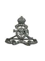 WW2 Canadian RCA Artillery Sweetheart Badge