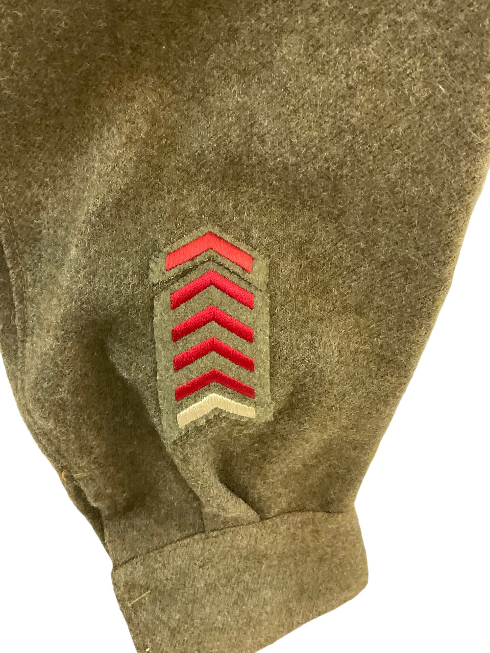 WW2 Canadian RCA Lt Colonel Battle Dress Jacket 1944 Dated WW2 Canadian RCA Lt Colonel Battle Dress Jacket 1944 Dated