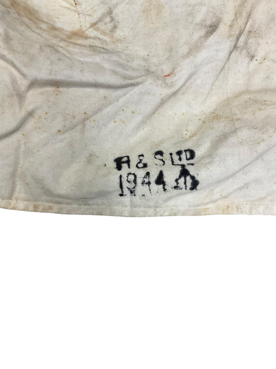 WW2 British Army Mosquito Net Bedding Army Issue 1944 Dated WW2 British Army Mosquito Net Bedding Army Issue 1944 Dated