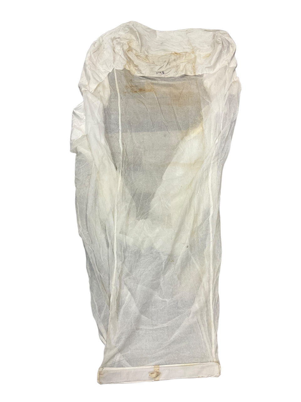 WW2 British Army Mosquito Net Bedding Army Issue 1944 Dated WW2 British Army Mosquito Net Bedding Army Issue 1944 Dated
