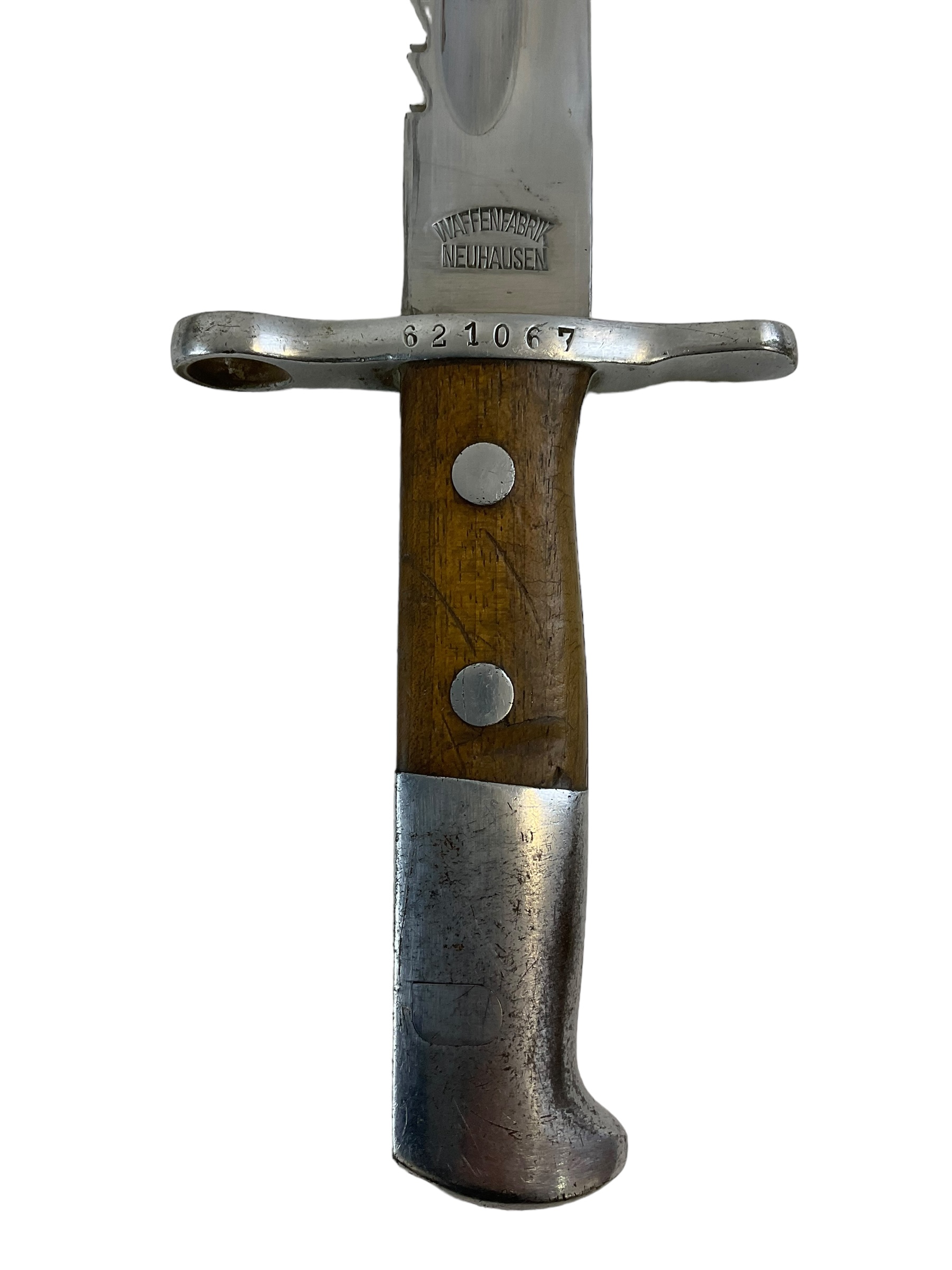 Swiss Switzerland Model 1911 Pioneer Bayonet & Scabbard Swiss Switzerland Model 1911 Pioneer Bayonet & Scabbard