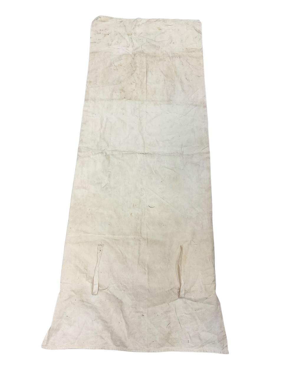 WW2 Canadian Navy RCN Mattress Sleeping Bag Named WW2 Canadian Navy RCN Mattress Sleeping Bag Named