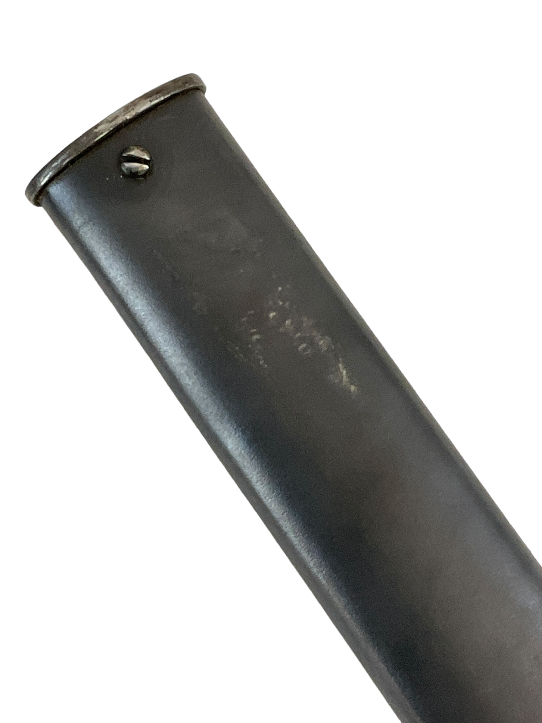 Swiss Switzerland Model 1911 Pioneer Bayonet & Scabbard Swiss Switzerland Model 1911 Pioneer Bayonet & Scabbard