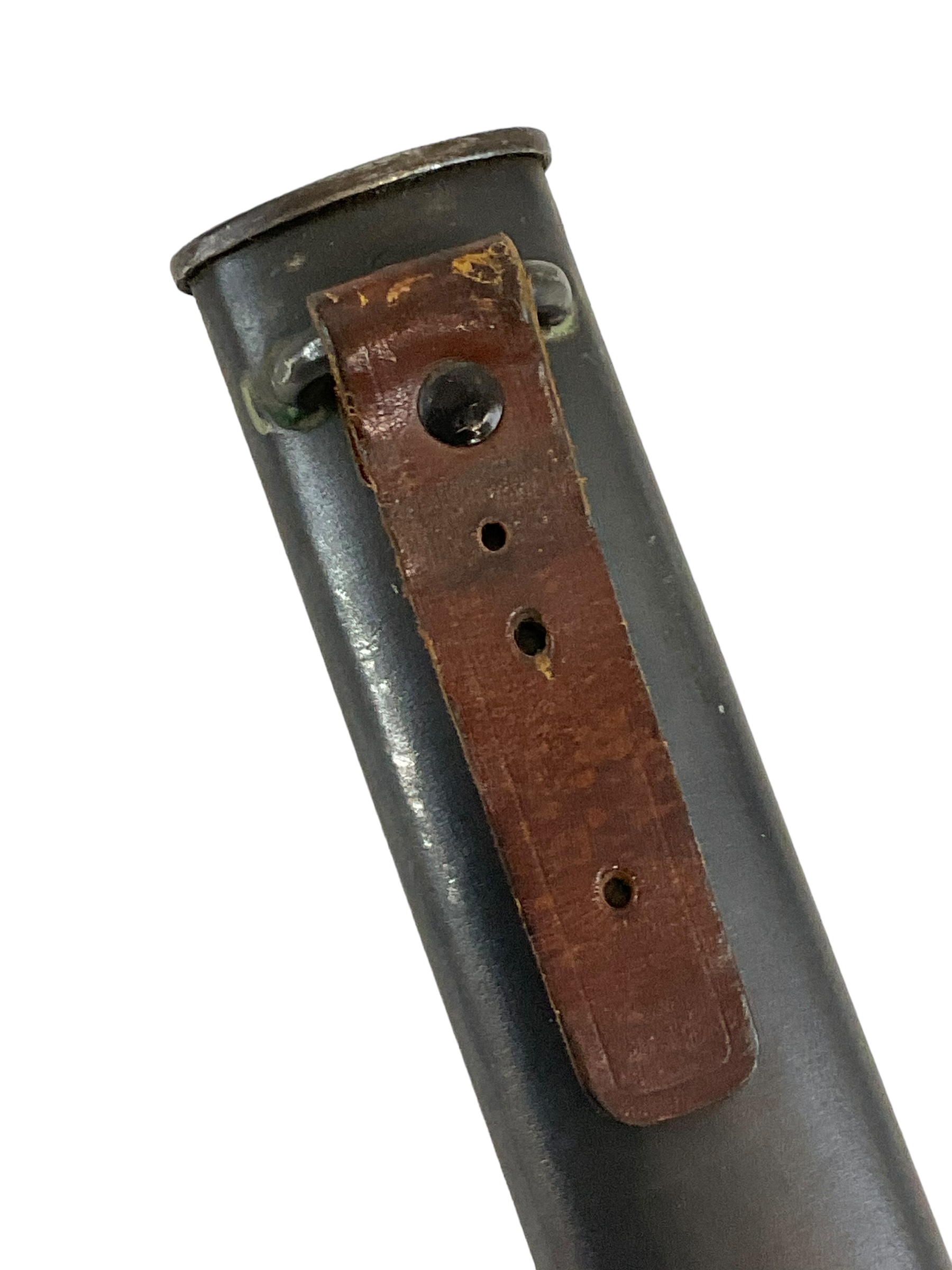 Swiss Switzerland Model 1911 Pioneer Bayonet & Scabbard Swiss Switzerland Model 1911 Pioneer Bayonet & Scabbard