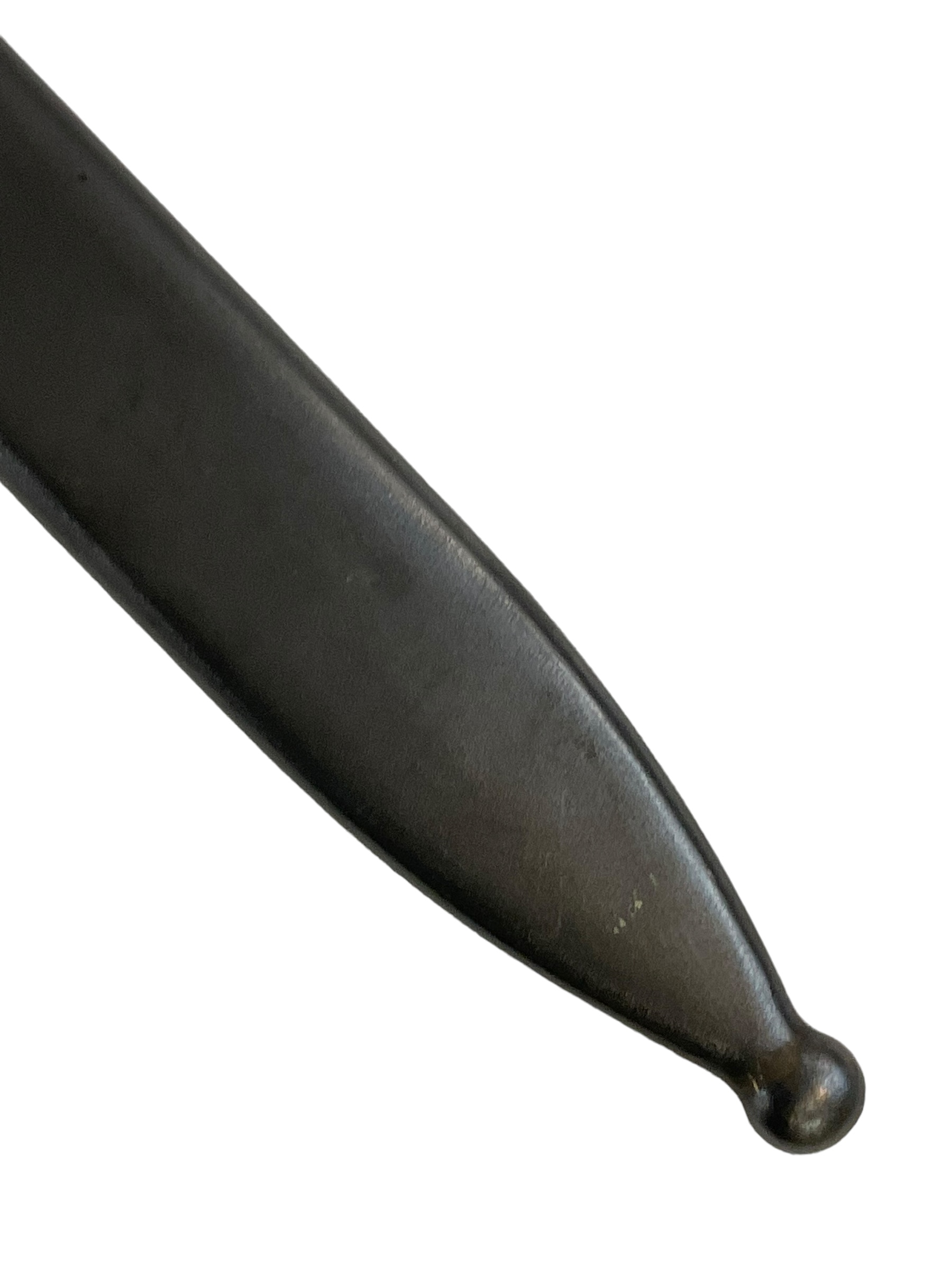 Swiss Switzerland Model 1911 Pioneer Bayonet & Scabbard Swiss Switzerland Model 1911 Pioneer Bayonet & Scabbard