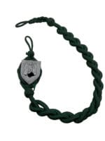 WW2 German Army School Green Shooting Lanyard