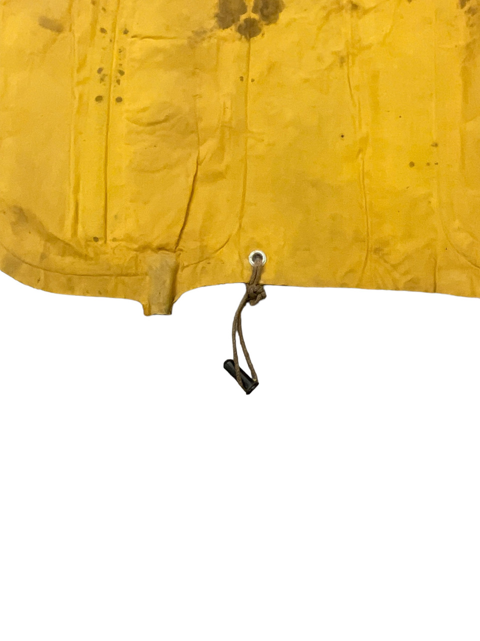 WW2 German Navy Kriegsmarine Life Vest Preserver 1940 Dated WW2 German Navy Kriegsmarine Life Vest Preserver 1940 Dated