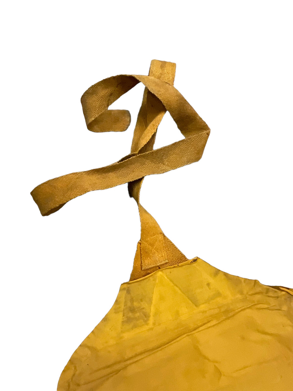 WW2 German Navy Kriegsmarine Life Vest Preserver 1940 Dated WW2 German Navy Kriegsmarine Life Vest Preserver 1940 Dated