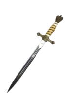 WW2 German Kriegsmarine Naval Officers Dagger Issue without Scabbard WW2 German Kriegsmarine Naval Officers Dagger Issue without Scabbard