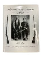 US Firearms of the American West 1866-1894 Volume 2 Hard Cover Reference Book35.900