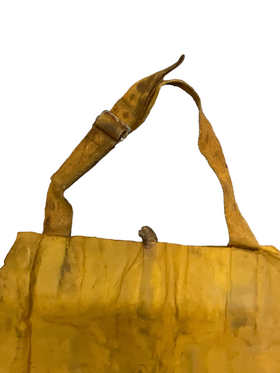 WW2 German Navy Kriegsmarine Life Vest Preserver 1940 Dated WW2 German Navy Kriegsmarine Life Vest Preserver 1940 Dated