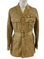WW1 Canadian 1918 RAF Officers Named Pilots Jacket FH Woodman WW1 Canadian 1918 RAF Officers Named Pilots Jacket FH Woodman