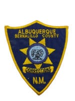 US Albuquerque Bernalillo County New Mexico Corrections Police Patch