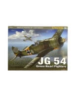 WW2 German Luftwaffe JG 54 Green Heart Fighters Kagero Units No 2 Softcover Reference Book WW2 German Luftwaffe JG 54 Green Heart Fighters Kagero Units No 2 Softcover Reference Book