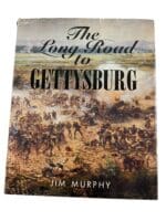 US Civil War The Long Road to Gettysburg Reference Book