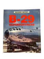 WW2 US USAAF B-29 Superfortress Warbird History Softcover Reference Book