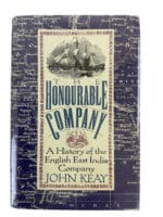 British The Honourable Company Hardcover Reference Book