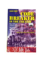 WW2 British Code Breaker in the Far East Softcover Reference Book WW2 British Code Breaker in the Far East Softcover Reference Book
