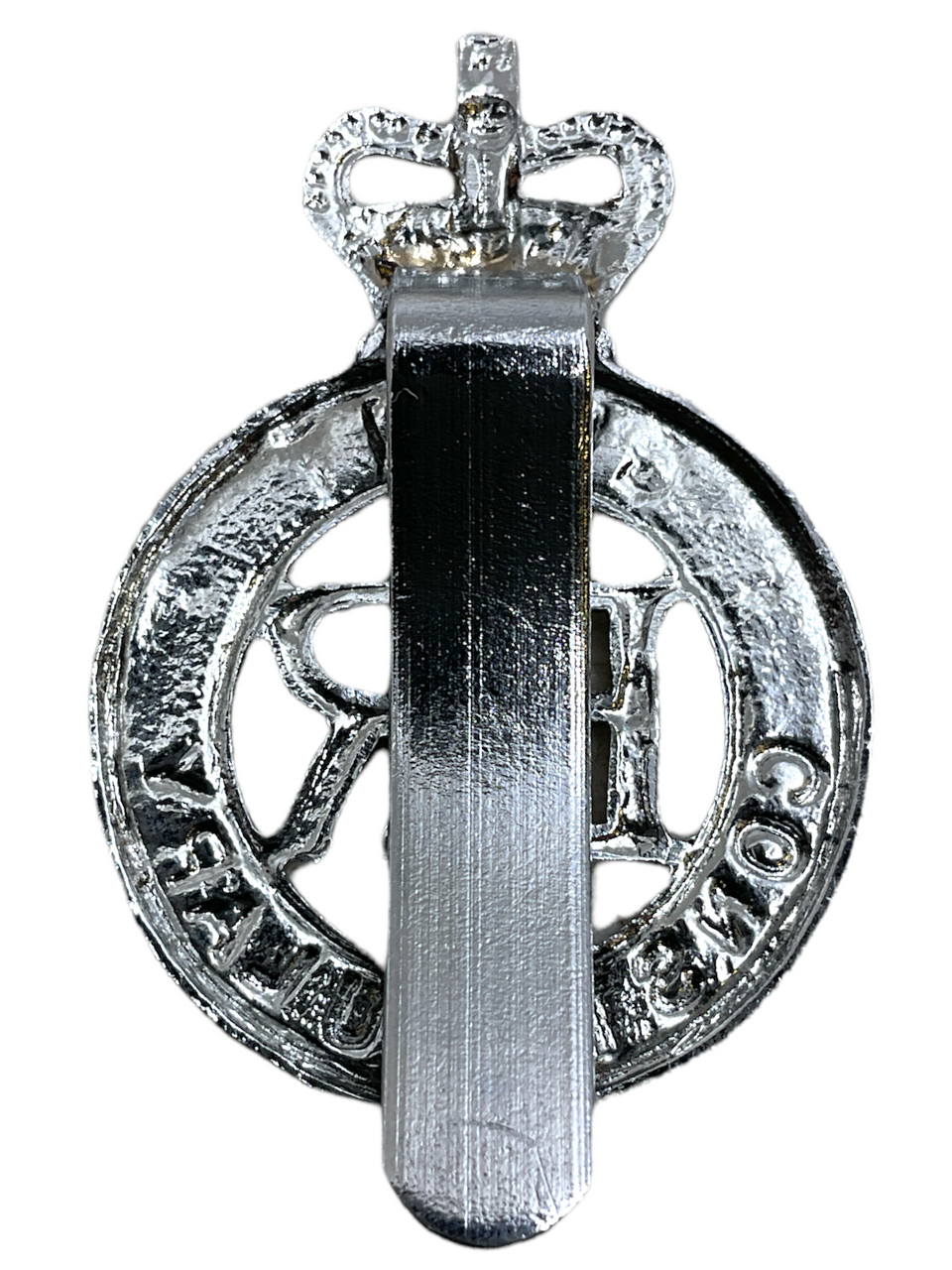 British Gwent Wales Police Constabulary Helmet Badge British Gwent Wales Police Constabulary Helmet Badge