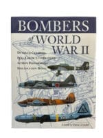 WW2 German US British Bombers of World War 2 Hardcover Reference Book