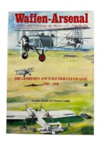 WW2 German Luftwaffe Waffen Arsenal Vol 5 GERMAN TEXT Softcover Reference Book WW2 German Luftwaffe Waffen Arsenal Vol 5 GERMAN TEXT Softcover Reference Book