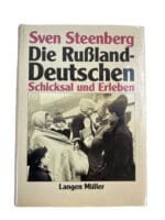 WW2 Russian German Fate and Experience GERMAN TEXT Hardcover Reference Book WW2 Russian German Fate and Experience GERMAN TEXT Hardcover Reference Book