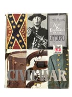 US Civil War  Echoes of Glory Arms and Equipment of the Confederacy Hardcover Reference Book