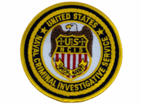 US NCIS Naval Criminal Investigative Service Special Agent Patch