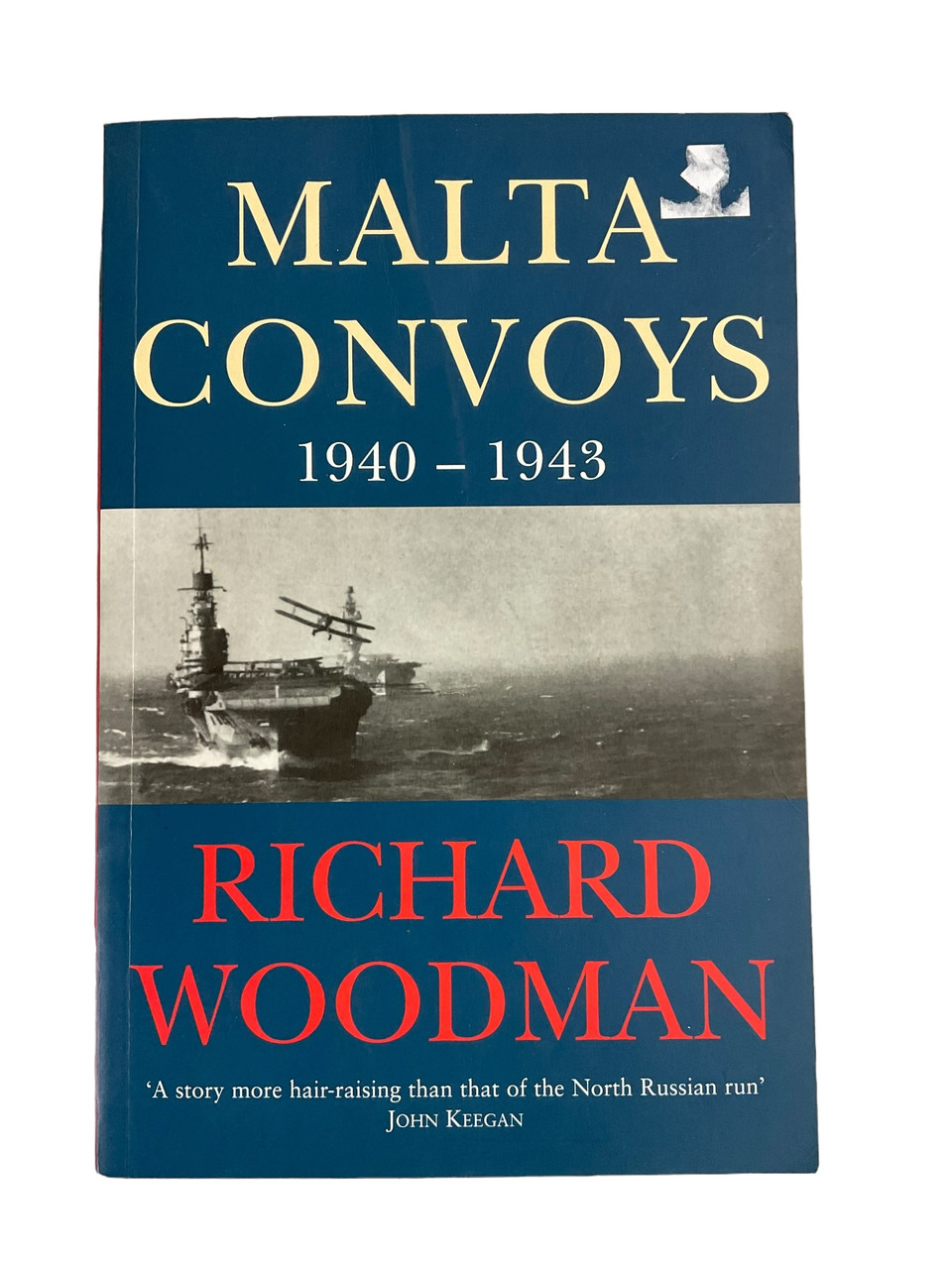 WW2 British Navy Malta Convoys 1940 to 1943 Softcover Reference Book WW2 British Navy Malta Convoys 1940 to 1943 Softcover Reference Book