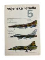 Russian US Swiss Aircraft No 5 Hardcover Reference Book
